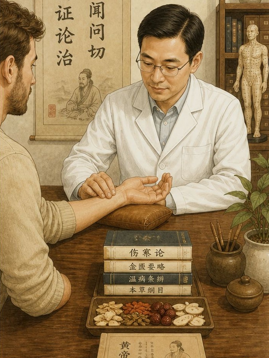 Longhua Hospital Affiliated to Shanghai University of Traditional Chinese Medicine